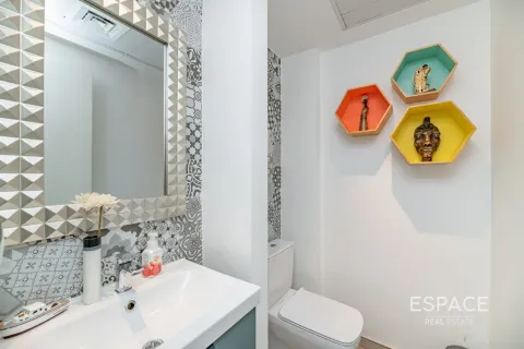Villa til leje i The Springs, Dubai, UAE 3 soveværelser, 219 kvm № 649991 - foto 7