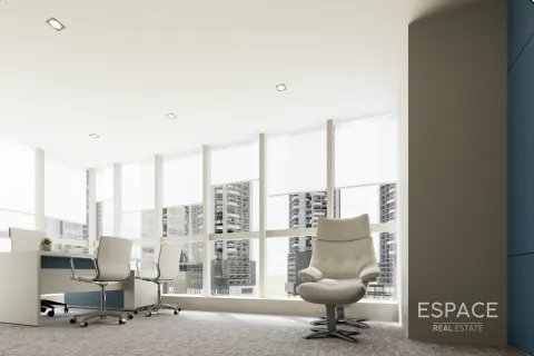 Büroraum zur Miete in Jumeirah Lake Towers, Dubai, VAE 212 m2 Nr. 649995 - Foto 2