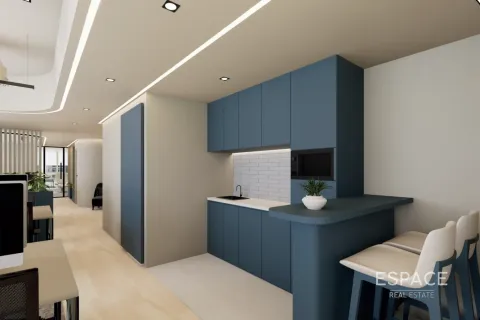 Büroraum zur Miete in Jumeirah Lake Towers, Dubai, VAE 212 m2 Nr. 649995 - Foto 5