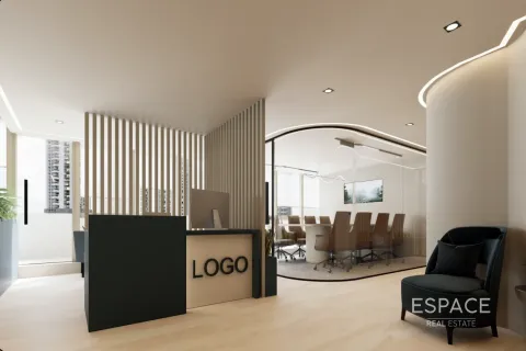 Büroraum zur Miete in Jumeirah Lake Towers, Dubai, VAE 212 m2 Nr. 649995 - Foto 1