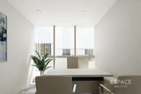 Büroraum zur Miete in Jumeirah Lake Towers, Dubai, VAE 212 m2 Nr. 649995 - Foto 9