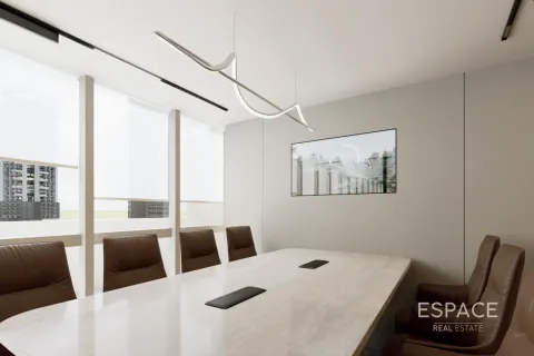 Büroraum zur Miete in Jumeirah Lake Towers, Dubai, VAE 212 m2 Nr. 649995 - Foto 3