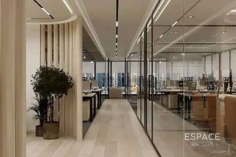 Office til leje i Jumeirah Lake Towers, Dubai, UAE 260 kvm № 649992 - foto 2