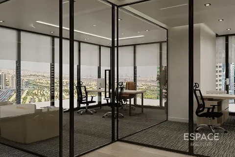 Office til leje i Jumeirah Lake Towers, Dubai, UAE 260 kvm № 649992 - foto 5
