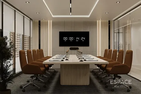 Office til leje i Jumeirah Lake Towers, Dubai, UAE 260 kvm № 649992 - foto 3