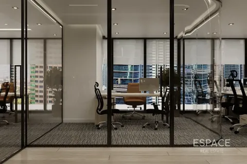 Office til leje i Jumeirah Lake Towers, Dubai, UAE 260 kvm № 649992 - foto 10