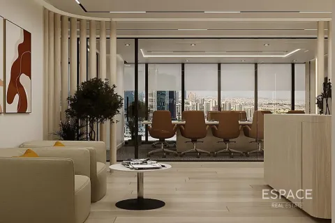 Office til leje i Jumeirah Lake Towers, Dubai, UAE 260 kvm № 649992 - foto 1
