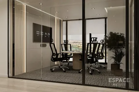 Office til leje i Jumeirah Lake Towers, Dubai, UAE 260 kvm № 649992 - foto 12