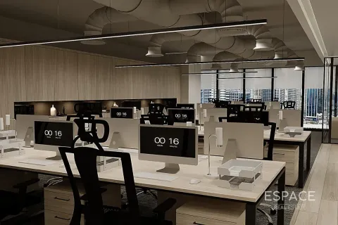 Office til leje i Jumeirah Lake Towers, Dubai, UAE 260 kvm № 649992 - foto 11