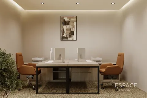 Büroraum zur Miete in Dubai, VAE 139 m2 Nr. 649994 - Foto 3