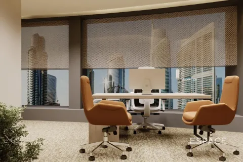 Büroraum zur Miete in Dubai, VAE 139 m2 Nr. 649994 - Foto 4