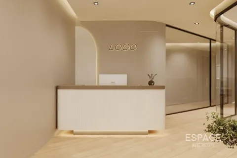 Büroraum zur Miete in Dubai, VAE 139 m2 Nr. 649994 - Foto 1