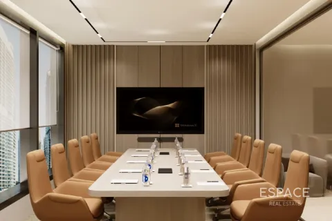 Büroraum zur Miete in Dubai, VAE 139 m2 Nr. 649994 - Foto 2