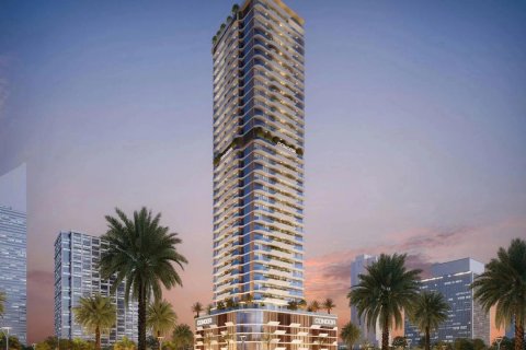 Byt v Dubai, SAE 2 ložnice, 121 m² Č.: 599132 - fotografie 1