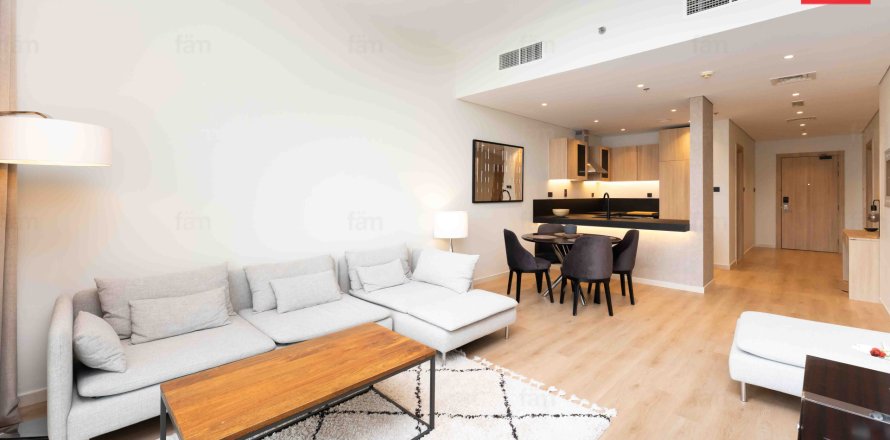 Leilighet i Dubai, Emiratene 1 soverom, 82.1 kvm nr. 497257