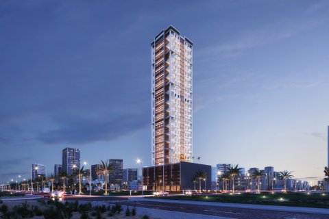 Apartman u Dubai, UAE 1 spavaća soba, 60.3 m2 Br. 652450 - fotografija 5