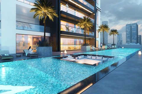 Apartman u Dubai, UAE 1 spavaća soba, 60.3 m2 Br. 652450 - fotografija 7