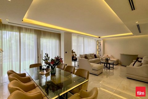 Vilă de închiriat în Dubai Hills Estate, Dubai, EAU 4 dormitoare, 466.6 mp.  №652270 - poză 2