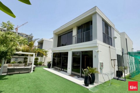 Vilă de închiriat în Dubai Hills Estate, Dubai, EAU 4 dormitoare, 466.6 mp.  №652270 - poză 1