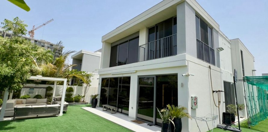 Vilă în Dubai Hills Estate, Dubai, EAU 4 dormitoare, 466.6 mp.  №652270