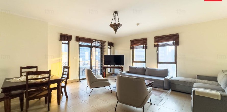 Leilighet i Old Town, Dubai, Emiratene 1 soverom, 101.4 kvm nr. 652449