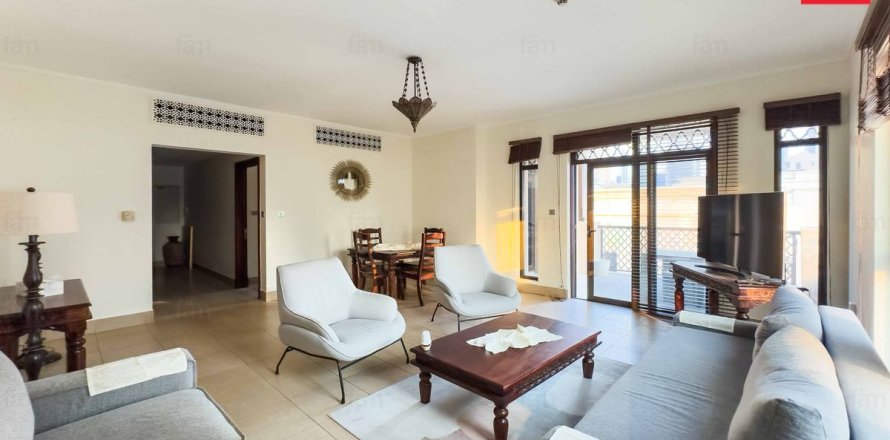 Old Town, Dubai, UAE의 아파트 침실 1개, 101.4제곱미터 번호 652449