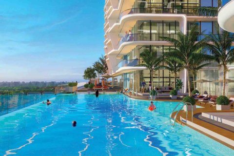 Huoneisto Dubai Sports City, Arabiemiraatit 2 makuuhuonetta, 78.7 m2 № 652269 - kuva 1