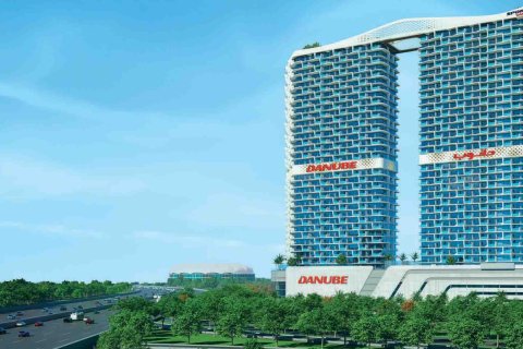 Huoneisto Dubai Sports City, Arabiemiraatit 2 makuuhuonetta, 78.7 m2 № 652269 - kuva 6