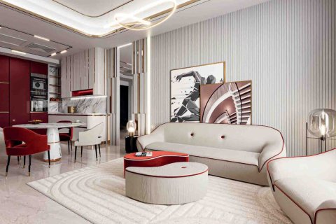 Huoneisto Dubai Sports City, Arabiemiraatit 2 makuuhuonetta, 78.7 m2 № 652269 - kuva 4