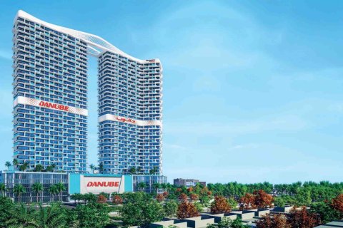 Huoneisto Dubai Sports City, Arabiemiraatit 2 makuuhuonetta, 78.7 m2 № 652269 - kuva 10