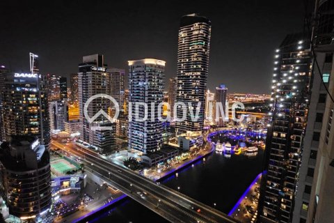 Byt v Dubai Marina, SAE 3 ložnice, 185 m² Č.: 604166 - fotografie 1