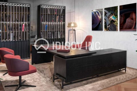 Byt v Jumeirah Lake Towers, Dubai, SAE 1 ložnice, 75 m² Č.: 604164 - fotografie 12
