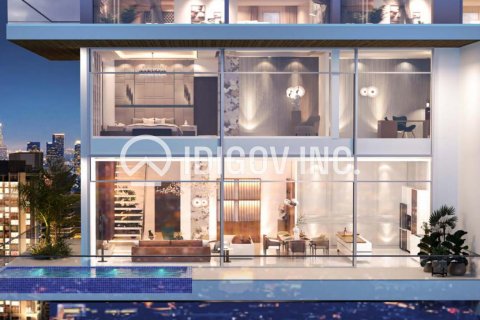 Byt v Jumeirah Lake Towers, Dubai, SAE 1 ložnice, 75 m² Č.: 604164 - fotografie 5