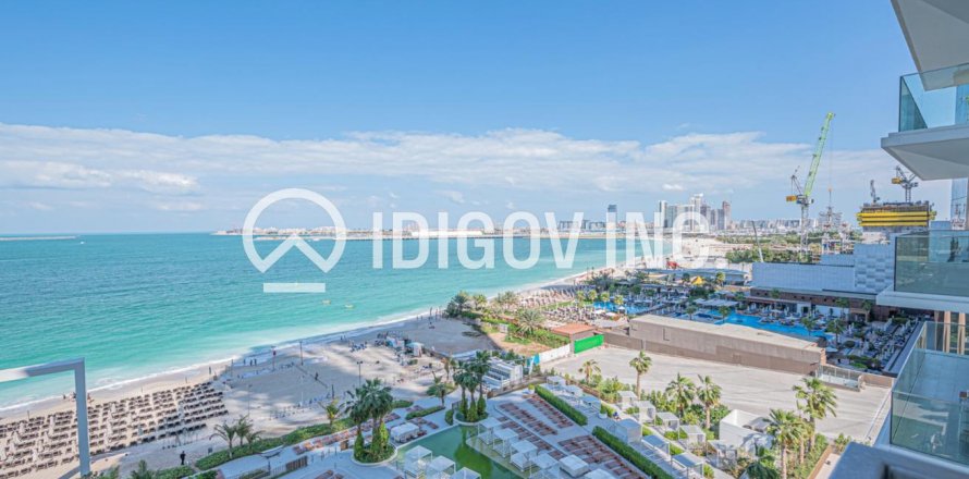 Byt v Jumeirah Beach Residence, Dubai, SAE 2 ložnice, 129 m² Č.: 604168