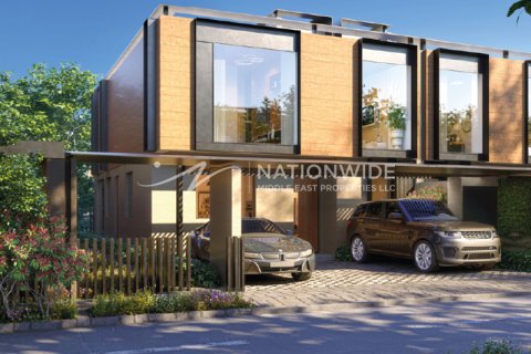 Řadový dům v Abu Dhabi, SAE 3 ložnice, 221 m² Č.: 632072 - fotografie 10