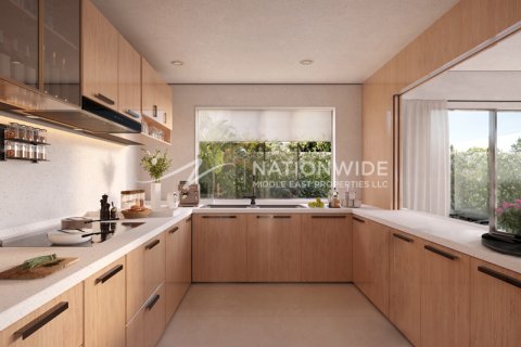 Řadový dům v Abu Dhabi, SAE 3 ložnice, 221 m² Č.: 632072 - fotografie 5
