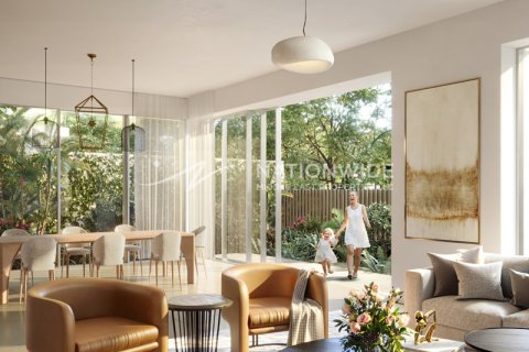 Řadový dům v Abu Dhabi, SAE 3 ložnice, 221 m² Č.: 632072 - fotografie 3