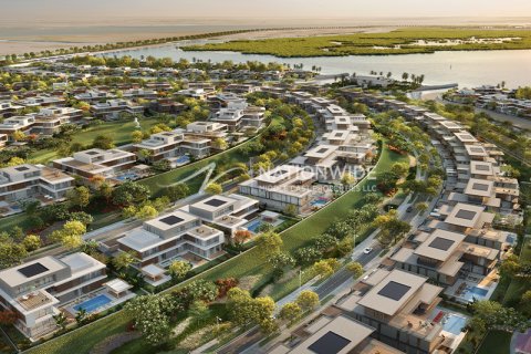 Řadový dům v Abu Dhabi, SAE 3 ložnice, 221 m² Č.: 632072 - fotografie 9