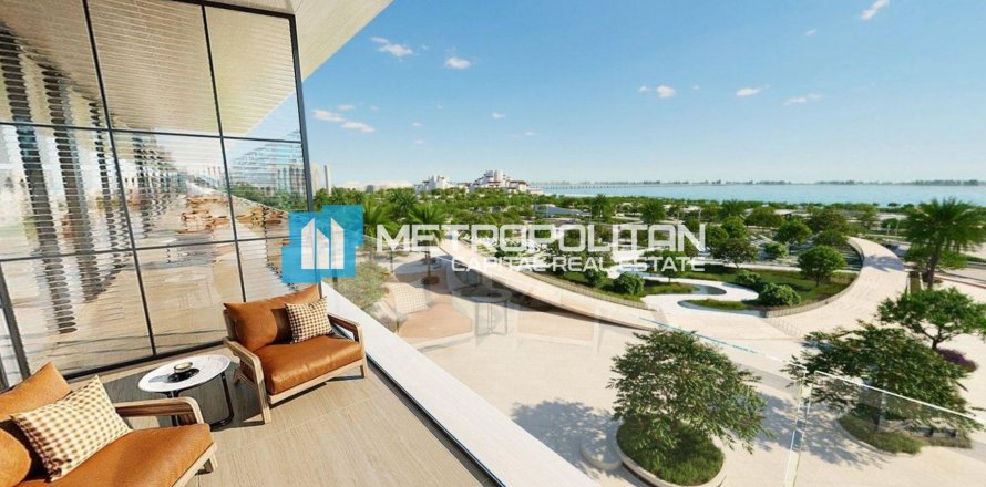 Appartement in Saadiyat Island, Abu Dhabi, VAE 2 slaapkamers, 293.4 vr.m. nr 660203
