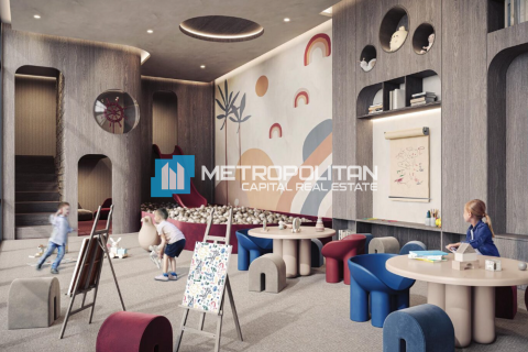 Appartement te koop in Saadiyat Island, Abu Dhabi, VAE 2 slaapkamers, 293.4 vr.m., nr 660203 - foto 25