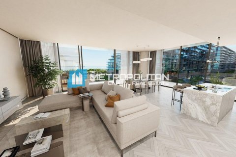 Appartement te koop in Saadiyat Island, Abu Dhabi, VAE 2 slaapkamers, 293.4 vr.m., nr 660203 - foto 2