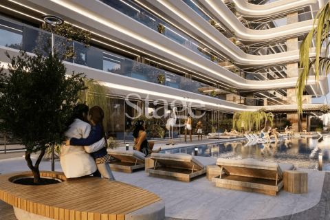 Apartament de vânzare în Jumeirah Village Triangle, Dubai, EAU 1 dormitor, 80 mp.  №660200 - poză 1