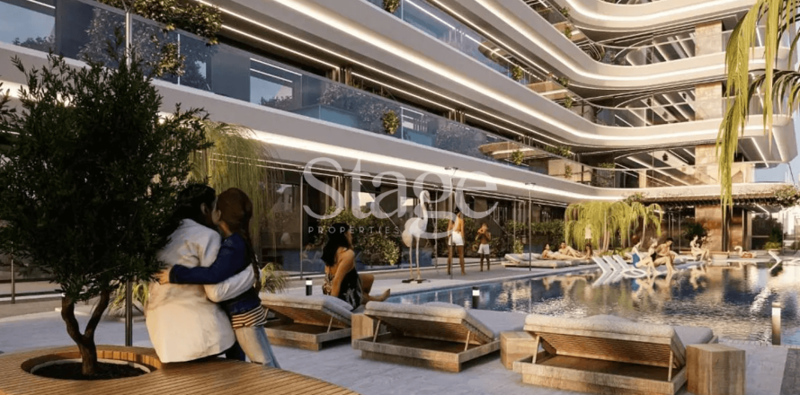 Apartament în Jumeirah Village Triangle, Dubai, EAU 1 dormitor, 80 mp.  №660200