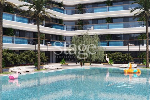Apartament de vânzare în Jumeirah Village Triangle, Dubai, EAU 1 dormitor, 80 mp.  №660200 - poză 3