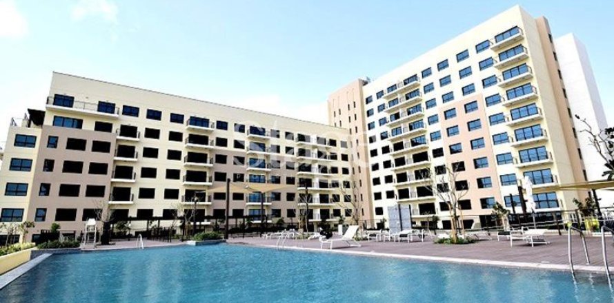 Apartmen di Dubai South (Dubai World Central), Dubai, UAE 1 bilik tidur, 60 meter persegi № 660201