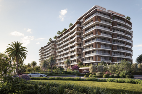 Leilighet til salgs i Dubai, Emiratene 4 soverom, 351 kvm Nr. 660204 - Foto 6