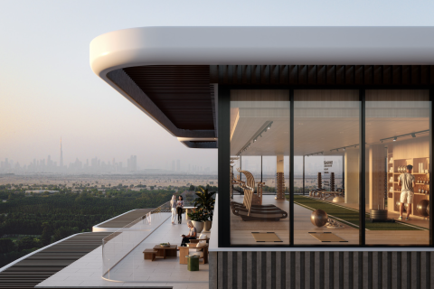 Leilighet til salgs i Dubai, Emiratene 4 soverom, 351 kvm Nr. 660204 - Foto 8