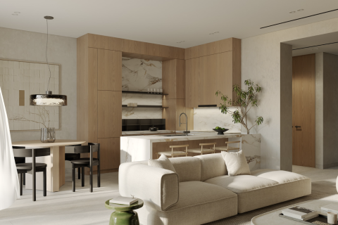 Leilighet til salgs i Dubai, Emiratene 4 soverom, 351 kvm Nr. 660204 - Foto 14