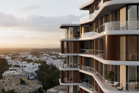 Leilighet til salgs i Dubai, Emiratene 4 soverom, 351 kvm Nr. 660204 - Foto 3