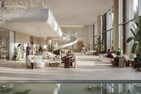 Leilighet til salgs i Dubai, Emiratene 4 soverom, 351 kvm Nr. 660204 - Foto 10